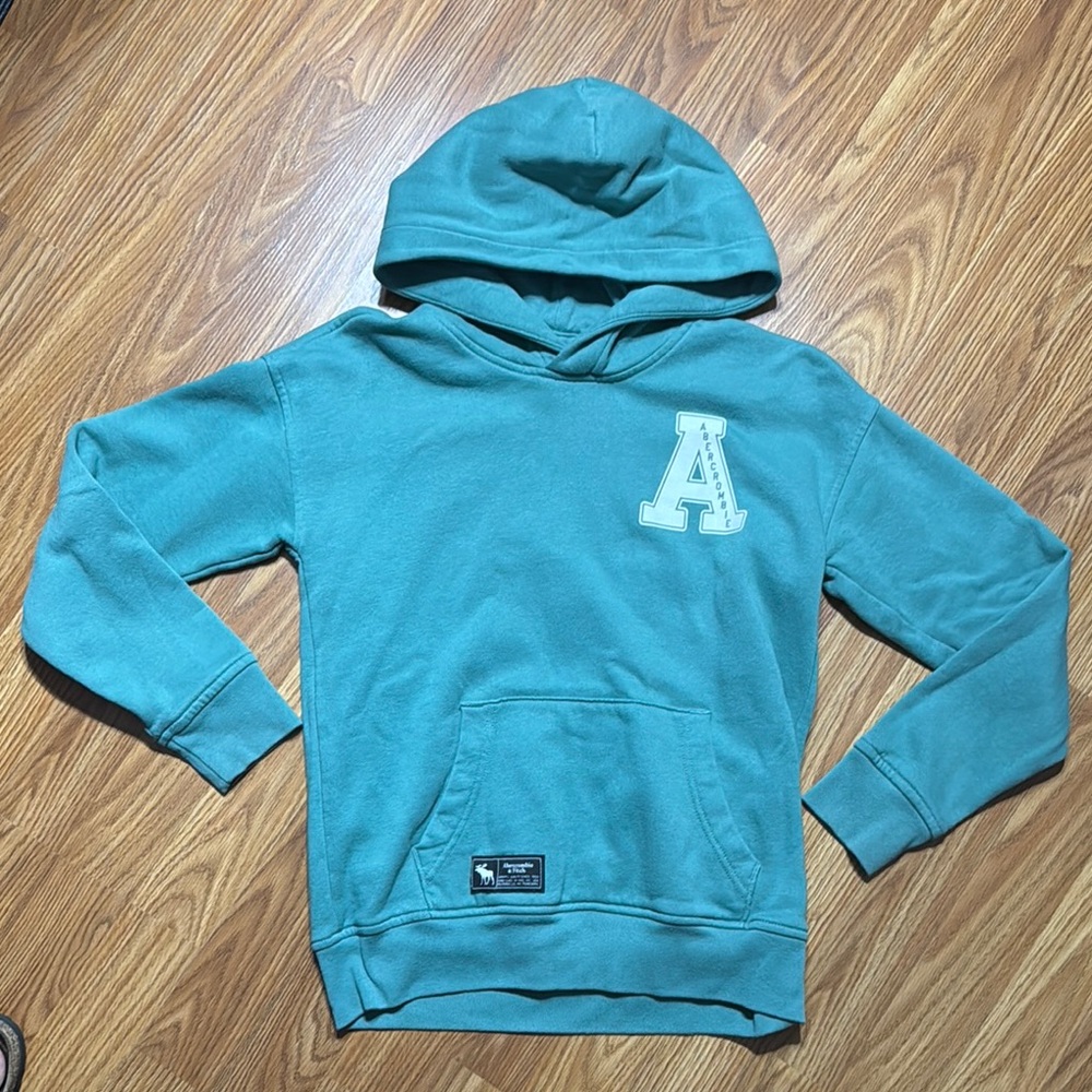 Abercrombie Kids Hoodie 9/10